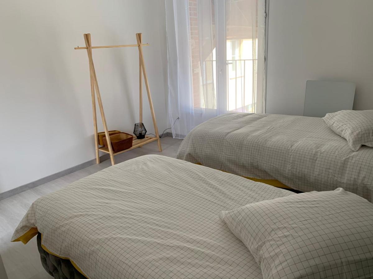La Coulee Verte Apartment Auxerre