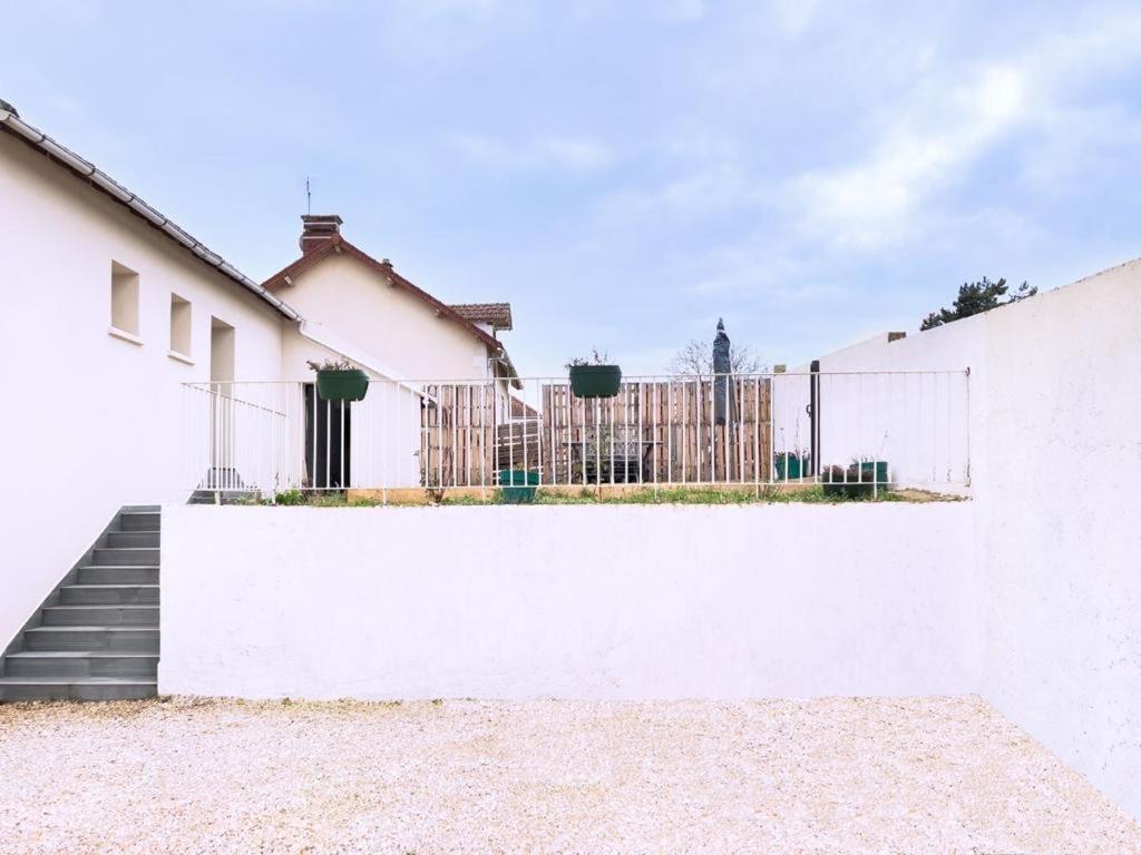 Apartment La Coulee Verte Auxerre