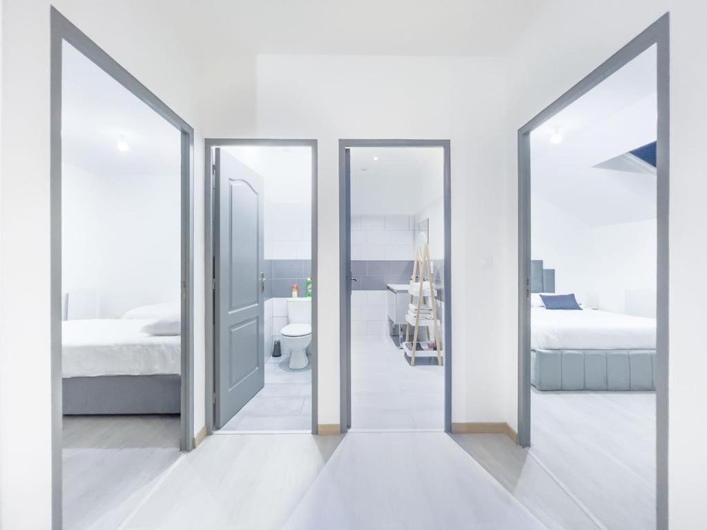 La Coulee Verte Apartment *