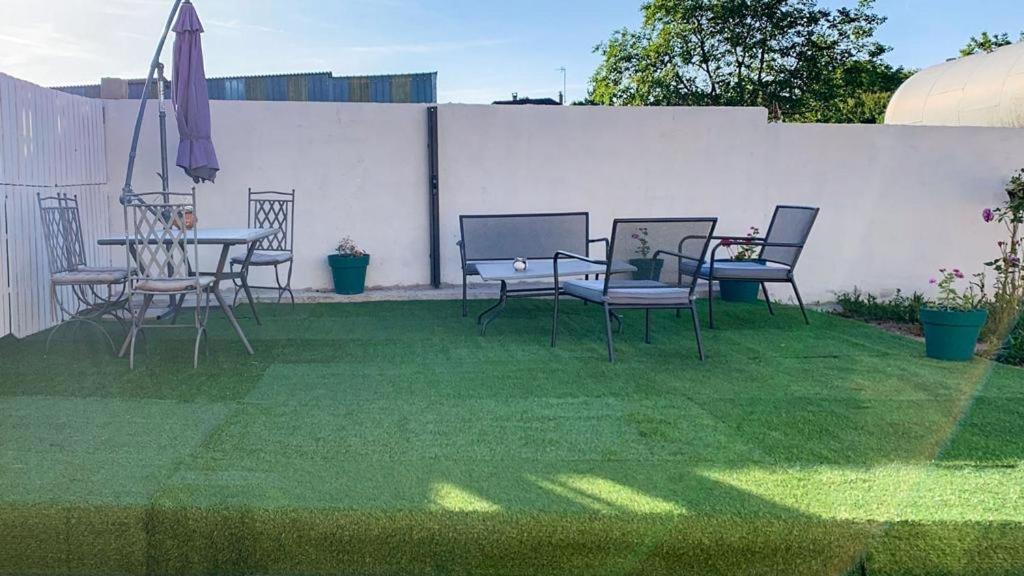 Apartment La Coulee Verte Auxerre